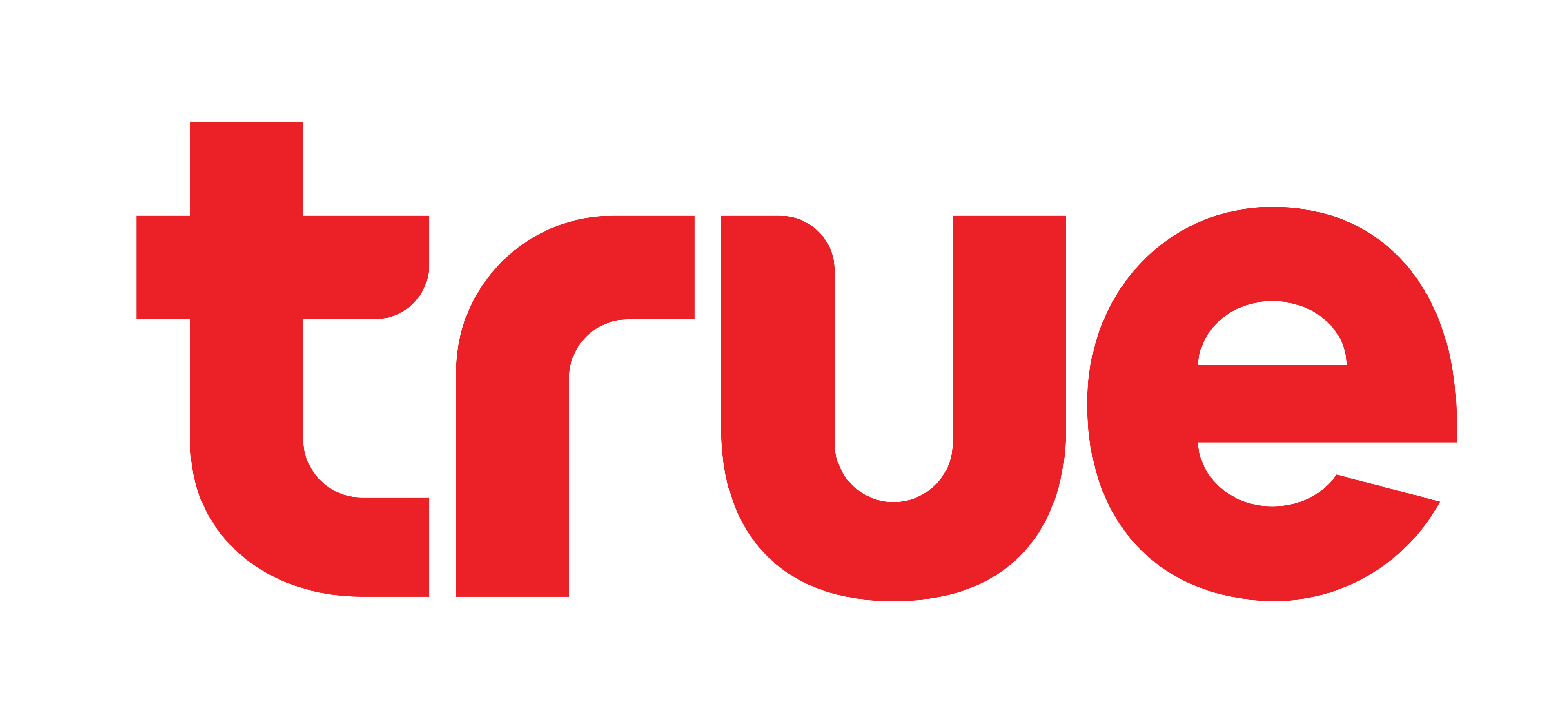 True Corporation reference logo